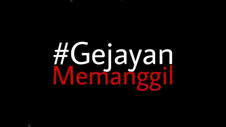 Ini Dia Aksi Para Sista Dalam Gejayan Memanggil