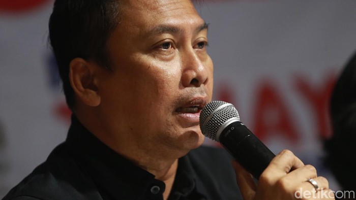 Polisi Minta Klarifikasi Media Pemuat 'Hoax', Dewan Pers Beri Penjelasan