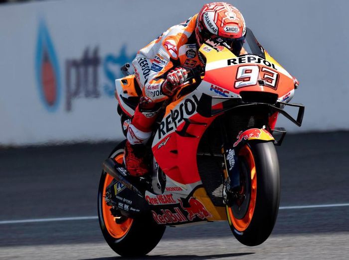 Sindir-Sindiran, Pengamat MotoGP Curiga Perpanjangan Kontrak Marc Marquez