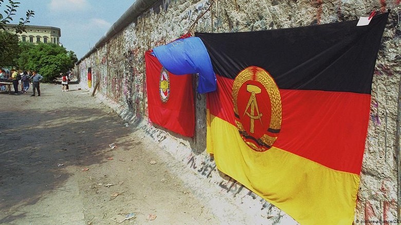 Republik Demokratik Jerman Timur, Sebuah Eksperimen Otoriter yang Gagal