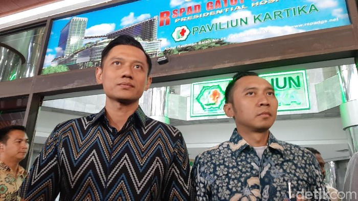 Duo Bersaudara AHY-Ibas Pertanyakan Kemampuan Negara Atasi Corona
