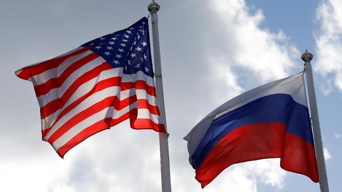 AS Pertimbangkan Kemungkinan Labeli Rusia 'Negara Sponsor Terorisme' 