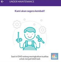 OVO Error Hari Ini, Netizen: Duit Cash Nggak Ada Tandingannya