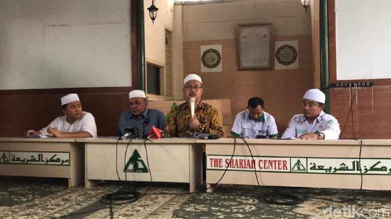 Gelar Reuni Akbar, PA 212 Nyatakan Kantongi Rekomendasi Anies