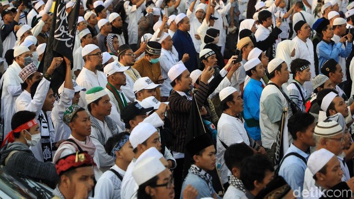 Lokasi Reuni 212 Ditentukan: Masjid Az Zikra Sentul Bogor