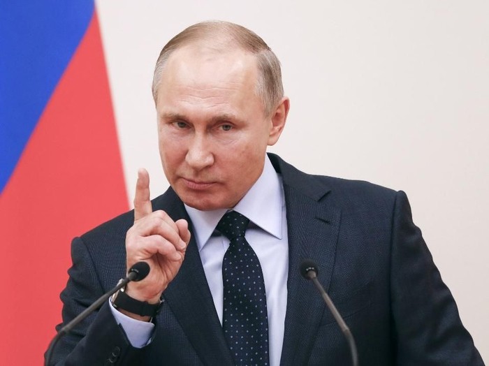 Biden Tegaskan Ukraina Tak Akan Pernah Jadi Kemenangan untuk Putin