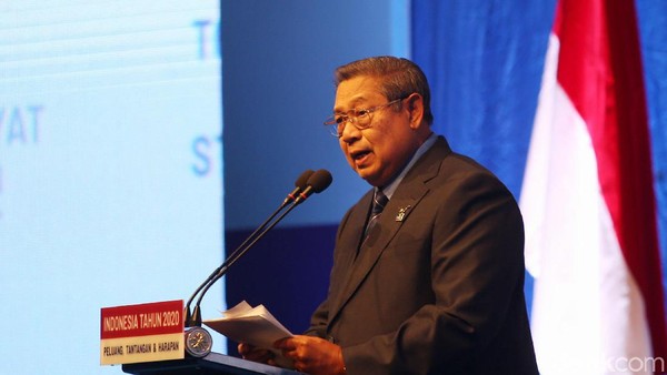 Titah SBY soal Kader yang Terlibat Kudeta Demokrat: Usir!