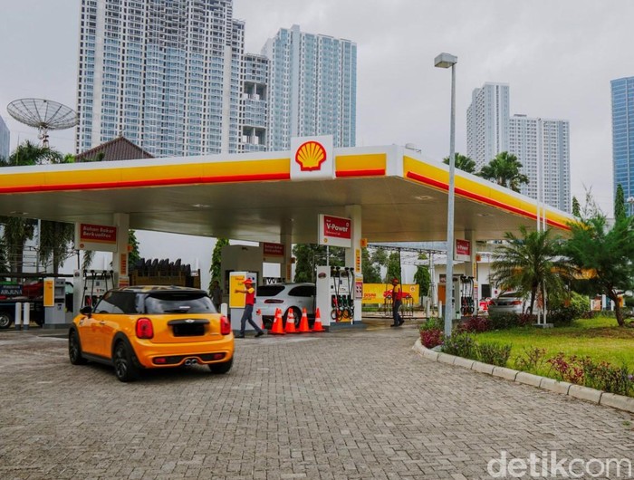 Shell Hadirkan Solar Standar Euro5 di Indonesia