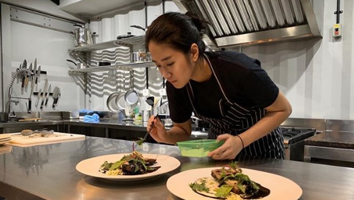 Harta, Tahta, Raisa, Isyana, Pevita, Anya, Chef Renata. Setuju?