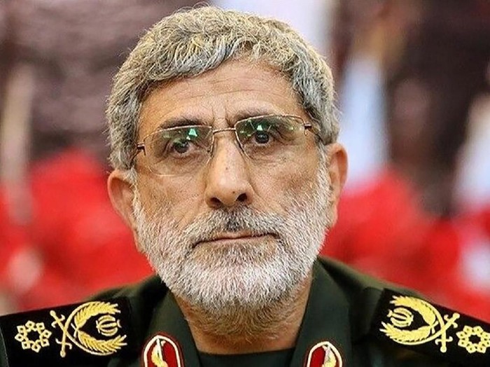 Komandan Iran Hilang Usai Serangan Israel Hantam Beirut