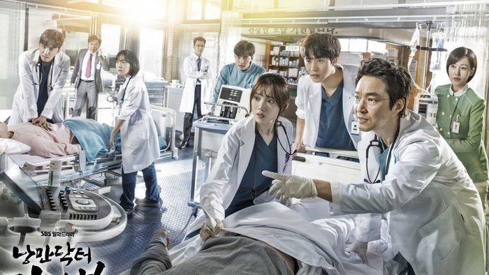 Dari Genre Romance, komedi, Sampai Horor Semua Bisa Kalian Toton Di Drama Korea