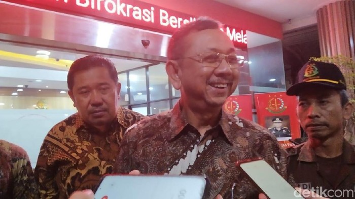 Diperiksa Kejagung, Eks Dirut Jiwasraya Ingin Kesalahpahaman Diberesi