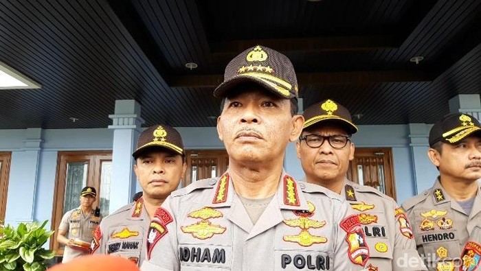 Kapolri soal Dugaan Korupsi Asabri: Ditangani Tim Pimpinan Kabareskrim
