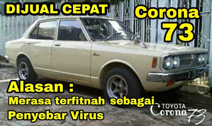 Sulitkah Menjual Mobil di Jaman Sulit Begini?