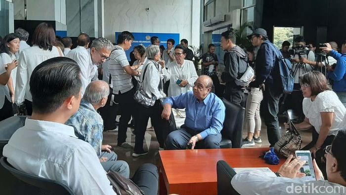 Nggak Puas, Nasabah Jiwasraya Geruduk Lagi OJK