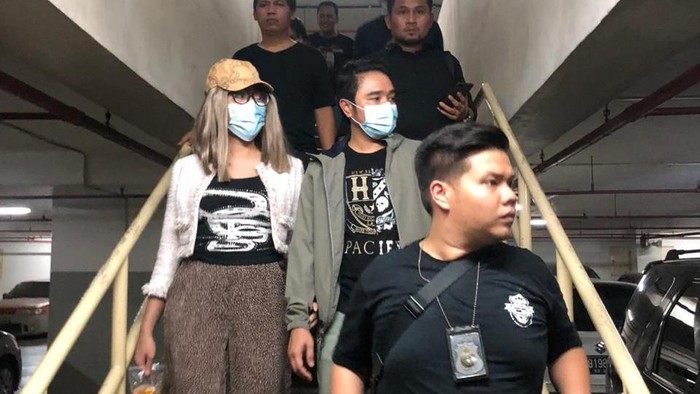 Lucinta Luna : Sepandai-pandainya Bersiasat Akhirnya Terjatuh Juga