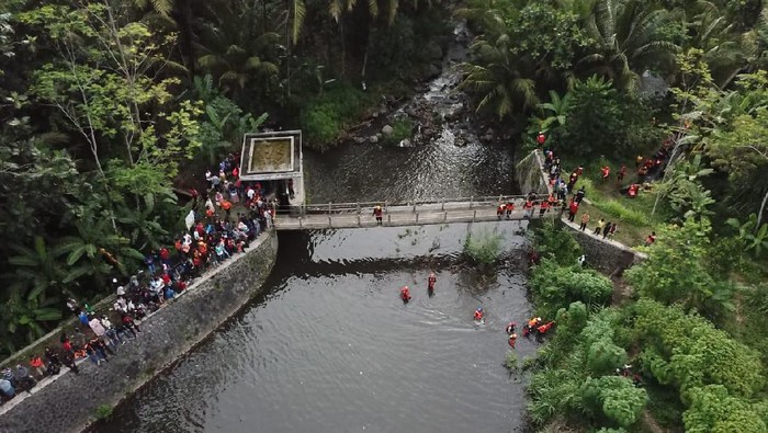 Kronologis Tragedi Susur Sungai Dan Kelalaian Pembina Pramuka SMPN 1 Turi, Sleman