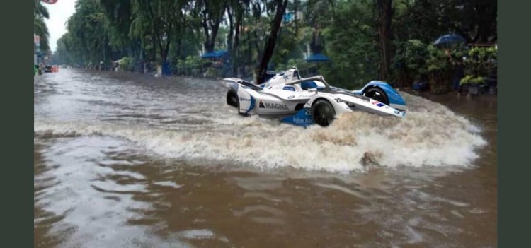 Anggota DPRD DKI Sebut Anggaran Formula E 2021 Rp400 Miliar
