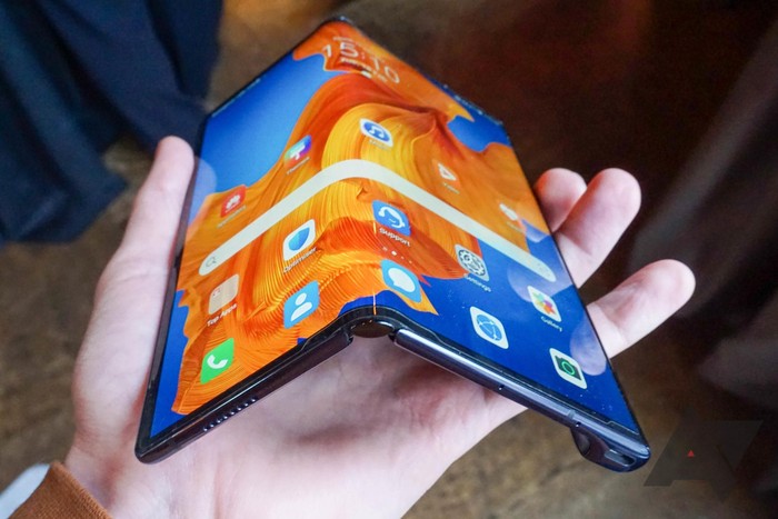 Hp termahal di Indonesia ini masih worth it gak sih ? Bahas Hp Huawei Mate xs