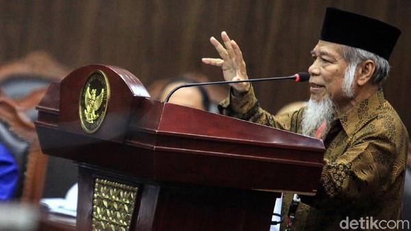 Masyumi 'Reborn' Larang Kader Tepuk Tangan dan Bikin Rekening Bank Riba