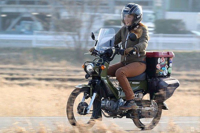 Perjalanan #BikinBanggaIndonesia, Apa Sih Enaknya “Touring” dengan Motor?
