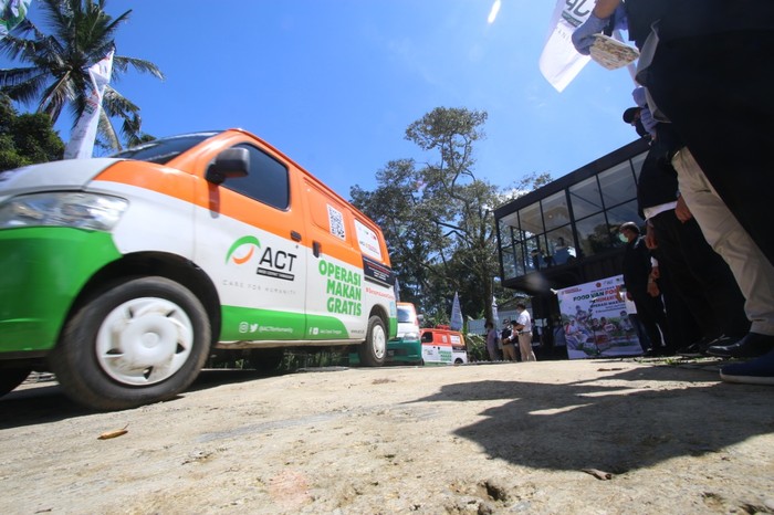 ACT Potong Donasi 13,7%, Peraturan Pemerintah Mengatur Maksimal 10%