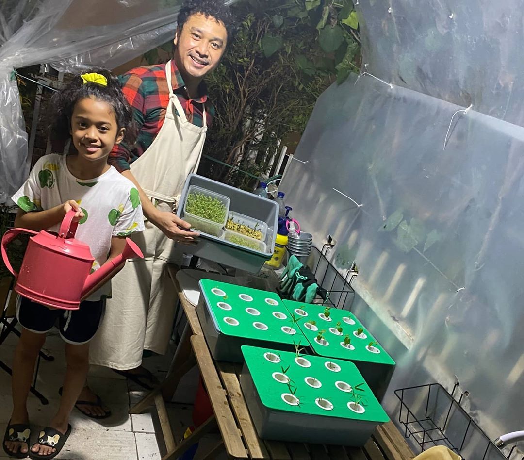 5 Kreativitas Ibu Bareng Anaknya Di Rumah, Bisa Jadi Inspirasi Biar Nggak Bosan!