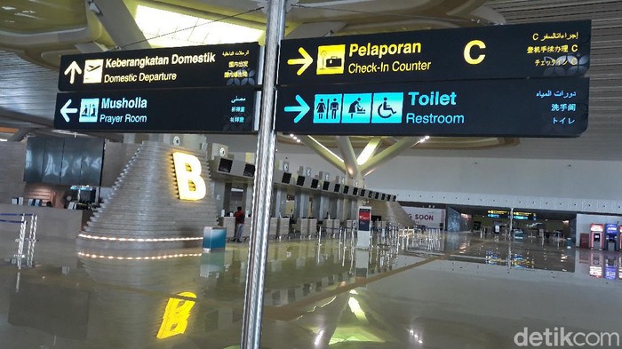 Angkasa Pura I Terlilit Utang Rp 35 T, Bandara Kulon Progo Jadi Beban