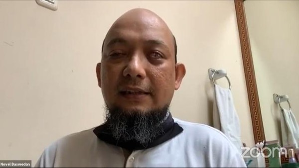 Novel Jawab Isu Dugaan Korupsi Anies Baswedan