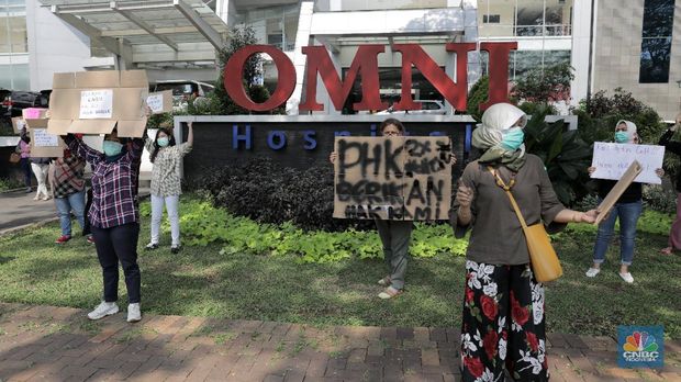 Kabar PHK OMNI Hospitals, Intip Kinerja Keuangan & Sahamnya