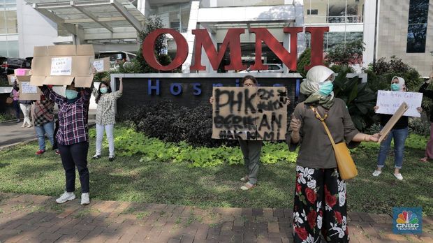  Kabar PHK OMNI Hospitals, Intip Kinerja Keuangan &amp; Sahamnya