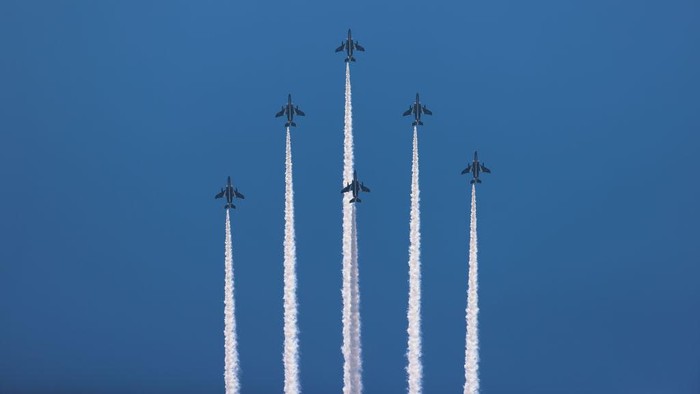 Pertahankan Wilayah, Jet Tempur India Terbang di Perbatasan China