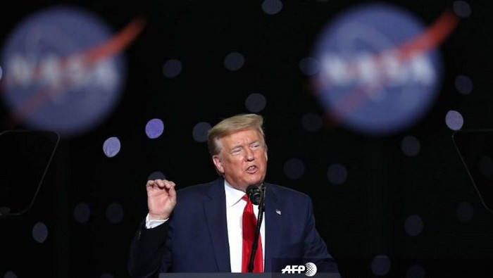 usai-kasus-george-floyd-trump-akan-terbitkan-perpres-soal-polisi-as