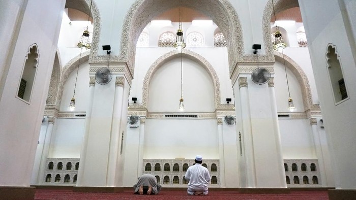 Alasan Arab Saudi Batasi TOA Masjid Hanya Untuk Azan-Iqomah