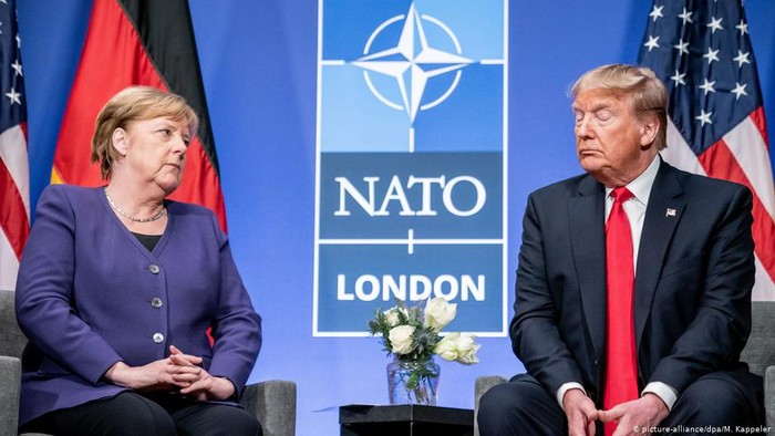 Tuding Jerman 'Nakal' Terhadap NATO, Trump Umumkan Tarik Pasukan AS 