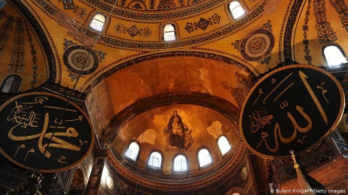 Hagia Sophia Diusulkan Jadi Rumah Ibadah Kristen dan Islam