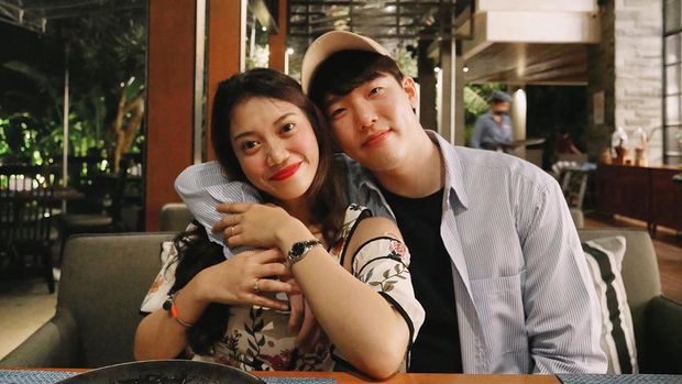 Bukan Cuma Maudy Ayunda, Perempuan Indonesia Ini Juga Menikah Dengan Orang Korea!