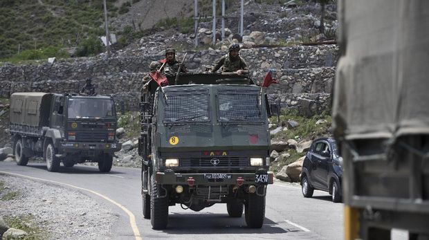 Ngamuk 20 Tentara Tewas, Boikot China Membara di India