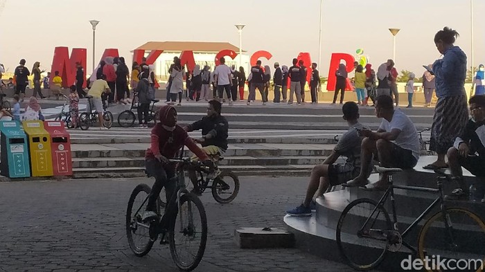 Pesona Pantai Losari, Ikon Wisata Andalan Kota Makassar