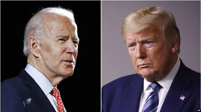 Biden Tak Yakin Trump Akan Dinyatakan Bersalah di Sidang Pemakzulan