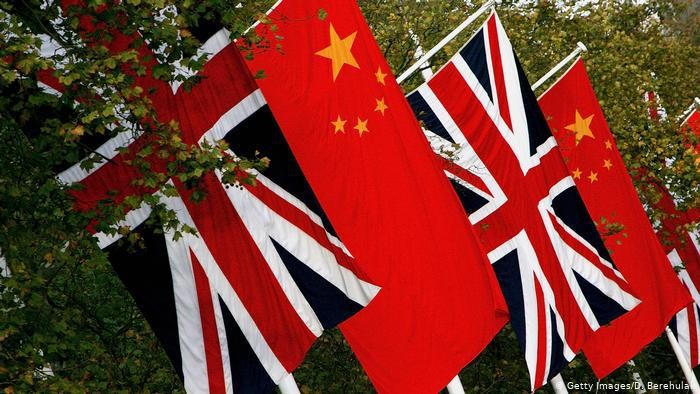 Inggris Siap Tangguhkan Perjanjian Ekstradisi Hong Kong