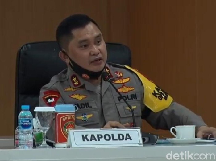 Kapolri Tunjuk Irjen Fadil Imran Jadi Kapolda Metro, Gantikan Irjen Nana