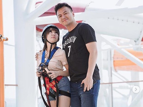 Gisel Dipanggil Sebagai Tersangka Video Seks, Wijin Dukung dari Belakang