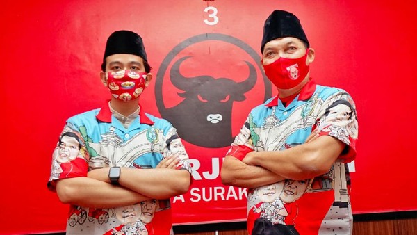 Gibran Ditetapkan Jadi Wali Kota Solo Terpilih 21 Januari