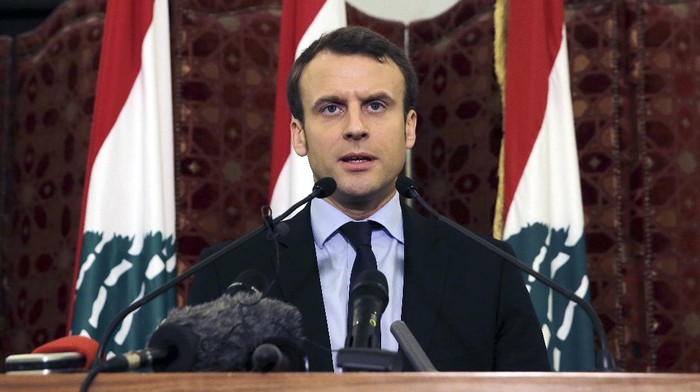 Pemimpin Chechnya Sebut Presiden Prancis Menginspirasi Teroris
