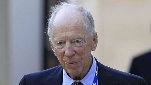 Emas! Rahasia Dibalik Tajirnya Rothschild & 5 Crazy Rich Ini