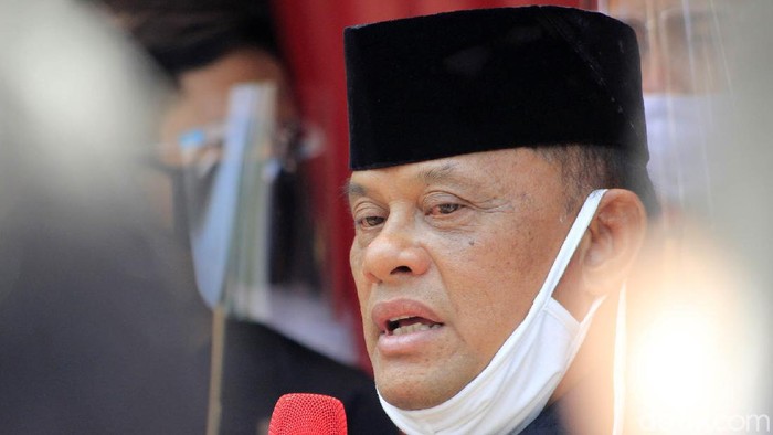 Gatot Singgung Posisi Tawar Bangsa soal UAS Ditolak Masuk Singapura