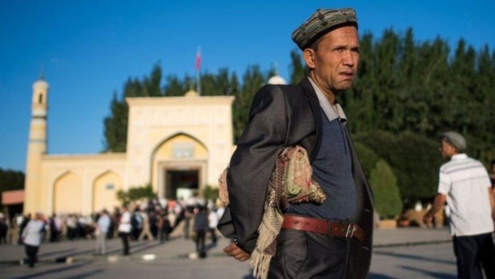 Asosiasi Muslim Uighur Desak Menlu AS Tuntut China Tutup Kamp di Xinjiang
