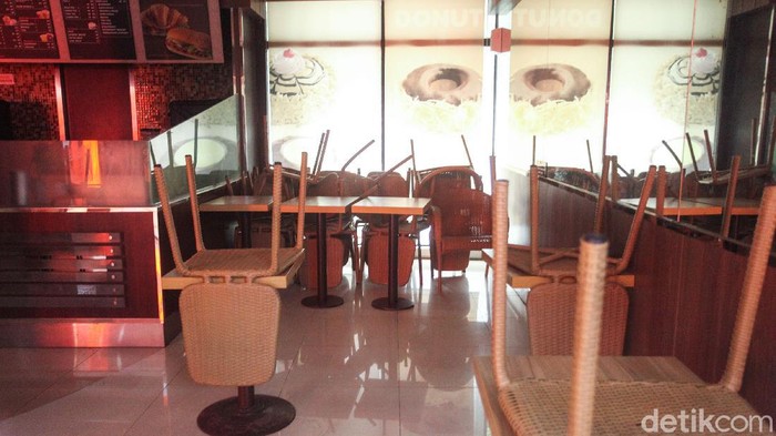 1.400 Restoran Terancam Tutup Imbas PSBB Ketat DKI 