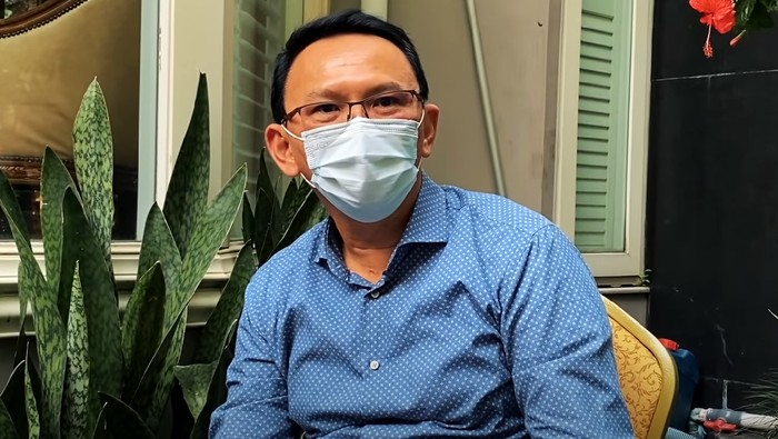 Ditelepon Gubernur Edy Soal Harga BBM Naik, Ini Respons Ahok